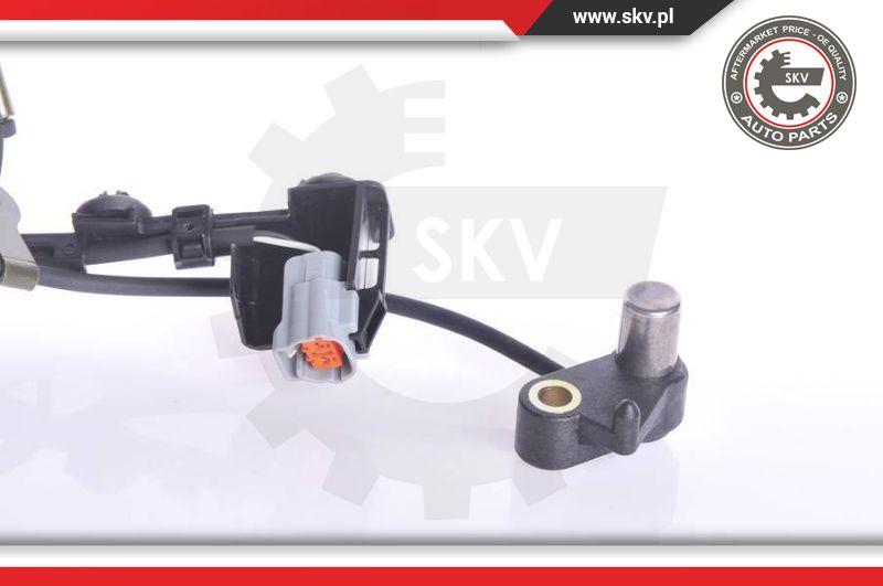 Esen SKV 06SKV125 - Датчик ABS, частота обертання колеса autocars.com.ua