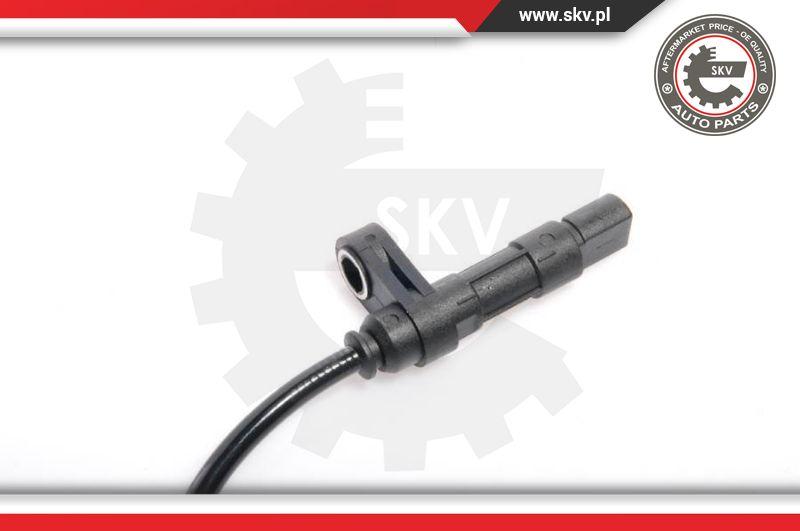 Esen SKV 06SKV129 - Датчик ABS, частота обертання колеса autocars.com.ua