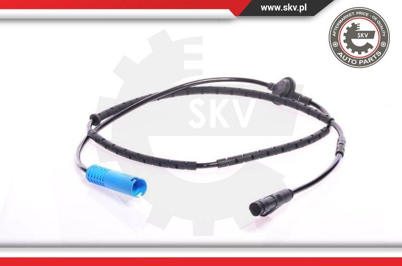 Esen SKV 06SKV130 - Датчик ABS, частота обертання колеса autocars.com.ua