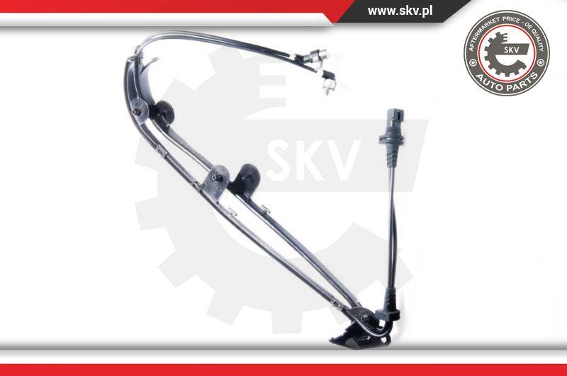 Esen SKV 06SKV141 - Датчик ABS, частота обертання колеса autocars.com.ua