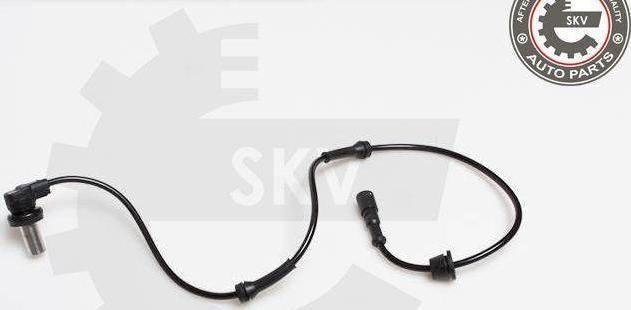 Esen SKV 06SKV160 - Датчик ABS, частота обертання колеса autocars.com.ua