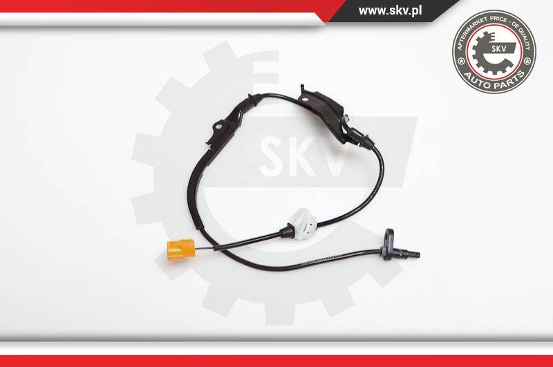 Esen SKV 06SKV163 - Датчик ABS, частота обертання колеса autocars.com.ua