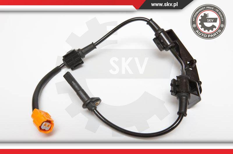 Esen SKV 06SKV182 - Датчик ABS, частота вращения колеса avtokuzovplus.com.ua