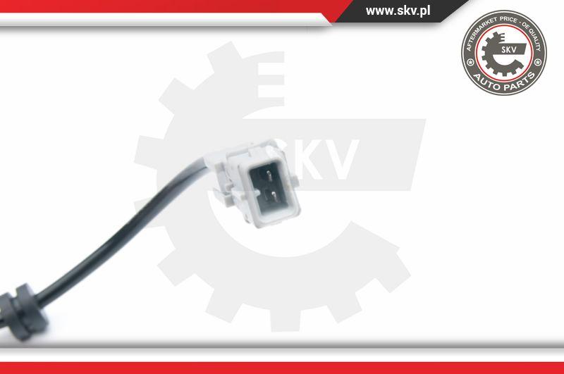 Esen SKV 06SKV270 - Датчик ABS, частота вращения колеса avtokuzovplus.com.ua