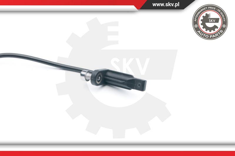 Esen SKV 06SKV321 - Датчик ABS, частота обертання колеса autocars.com.ua