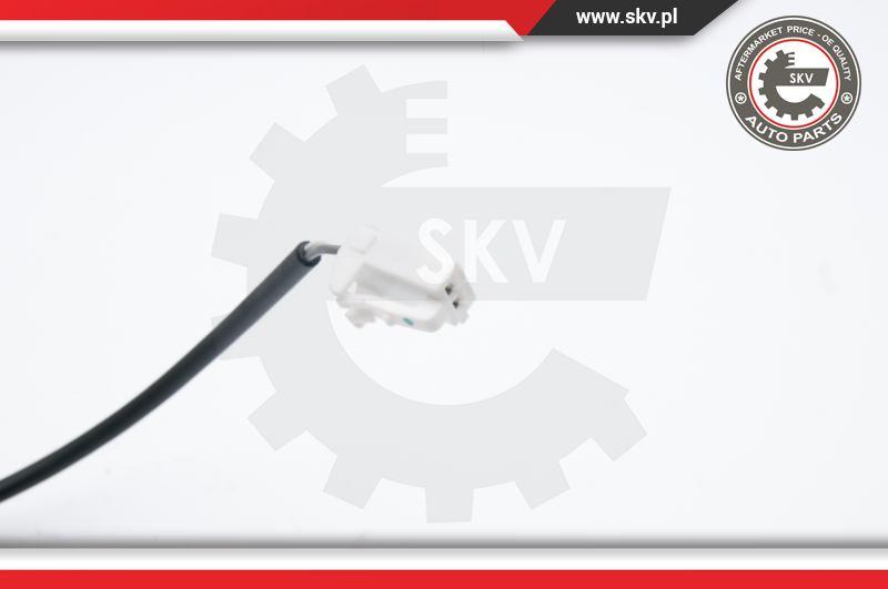 Esen SKV 06SKV344 - Датчик ABS, частота вращения колеса autodnr.net