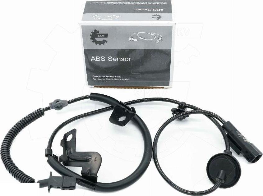 Esen SKV 06SKV432 - Датчик ABS, частота обертання колеса autocars.com.ua