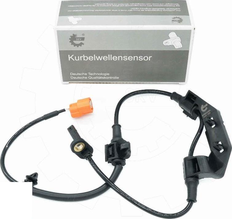 Esen SKV 06SKV454 - Датчик ABS, частота обертання колеса autocars.com.ua