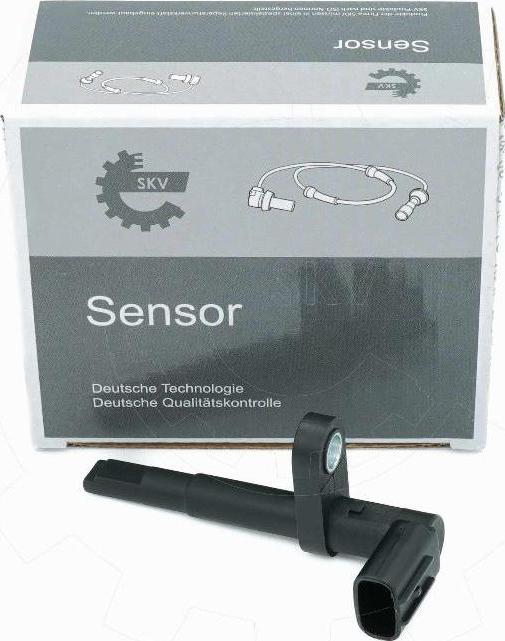 Esen SKV 06SKV481 - Датчик ABS, частота обертання колеса autocars.com.ua