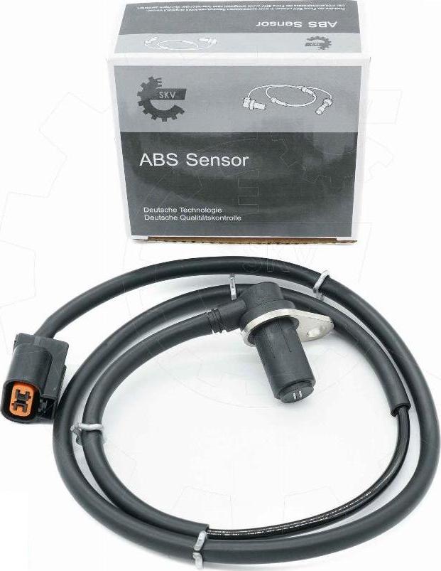 Esen SKV 06SKV501 - Датчик ABS, частота обертання колеса autocars.com.ua
