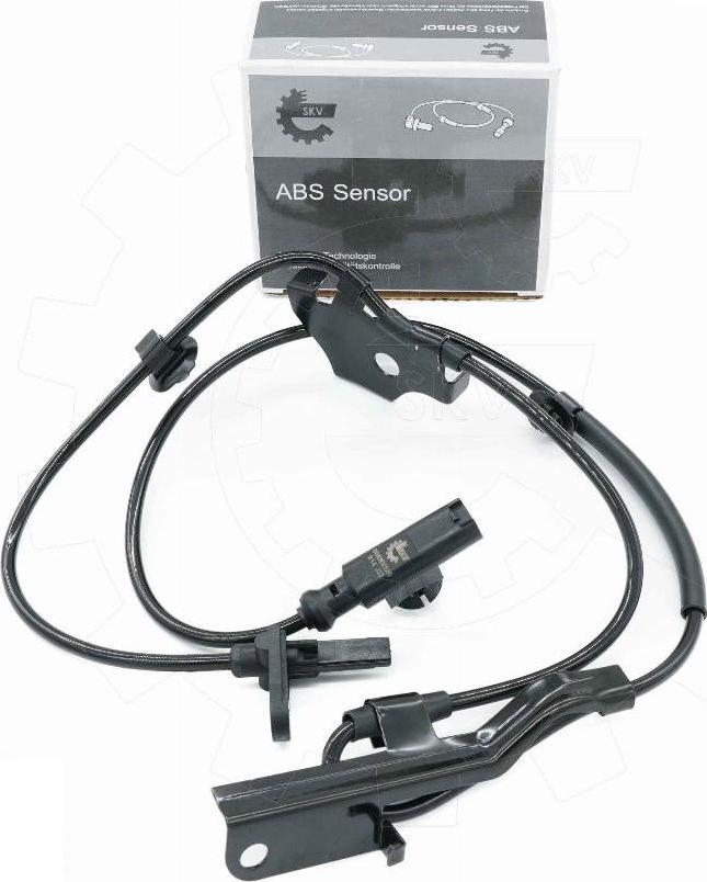 Esen SKV 06SKV526 - Датчик ABS, частота обертання колеса autocars.com.ua