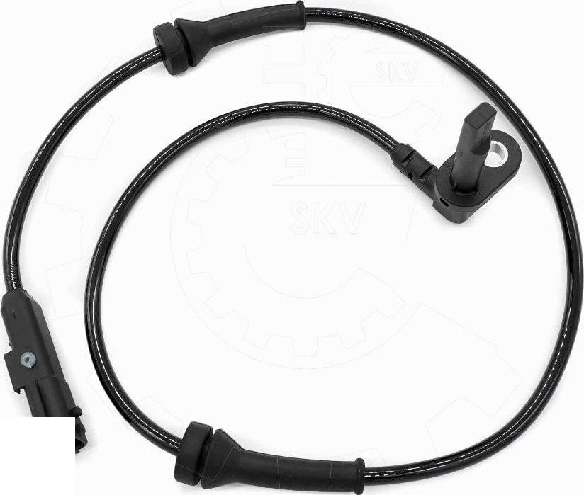 Esen SKV 06SKV545 - Датчик ABS, частота обертання колеса autocars.com.ua
