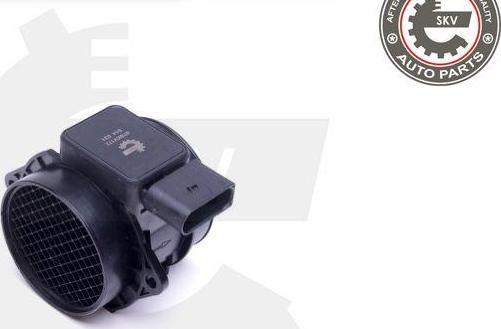 Esen SKV 07SKV172 - Датчик потоку, маси повітря autocars.com.ua