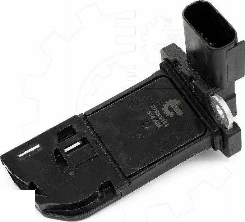 Esen SKV 07SKV184 - Датчик потоку, маси повітря autocars.com.ua