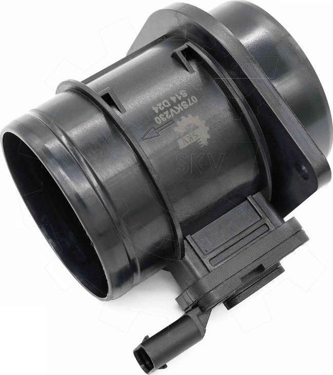 Esen SKV 07SKV230 - Датчик потоку, маси повітря autocars.com.ua