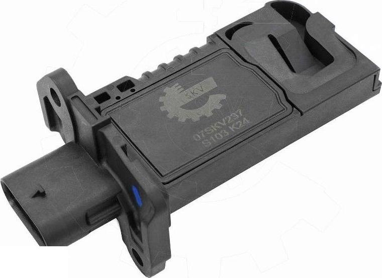 Esen SKV 07SKV237 - Датчик потоку, маси повітря autocars.com.ua