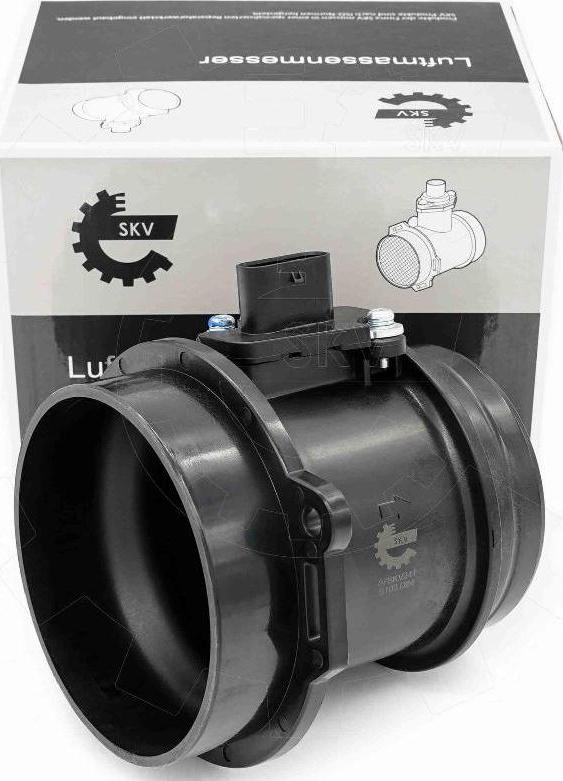 Esen SKV 07SKV241 - Датчик потоку, маси повітря autocars.com.ua