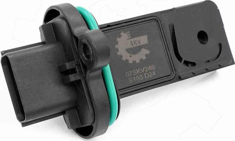 Esen SKV 07SKV246 - Датчик потоку, маси повітря autocars.com.ua