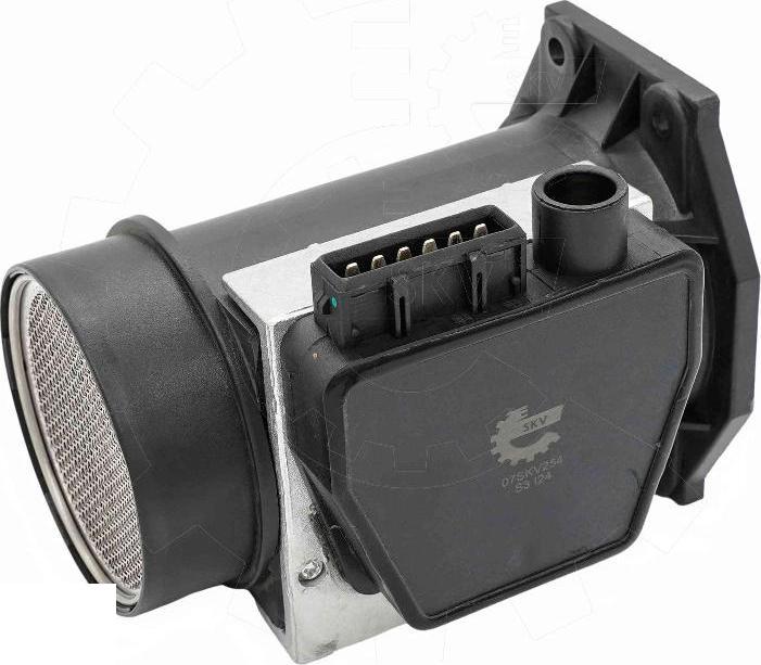 Esen SKV 07SKV254 - Датчик потоку, маси повітря autocars.com.ua