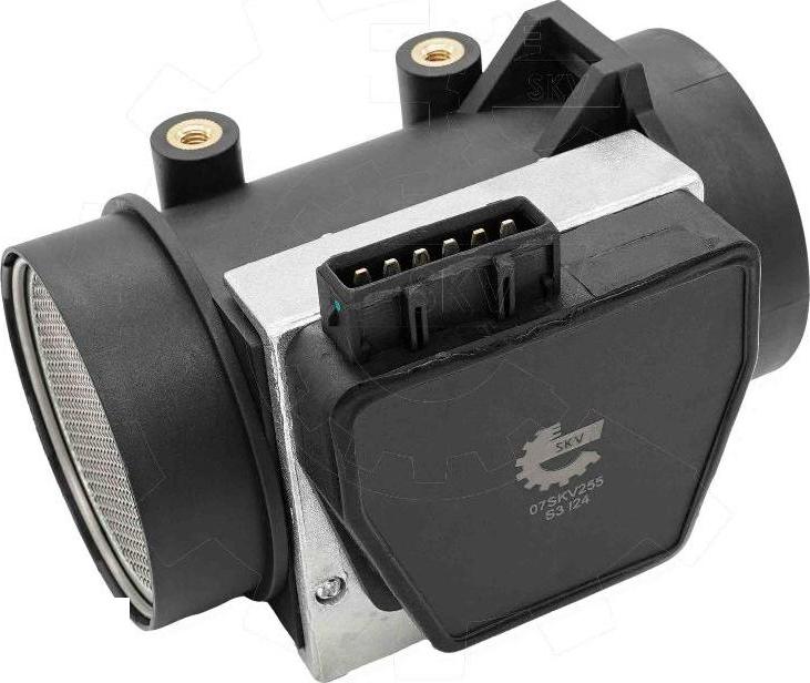 Esen SKV 07SKV255 - Датчик потоку, маси повітря autocars.com.ua