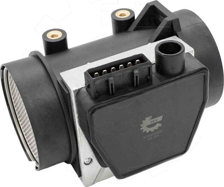 Esen SKV 07SKV256 - Датчик потоку, маси повітря autocars.com.ua