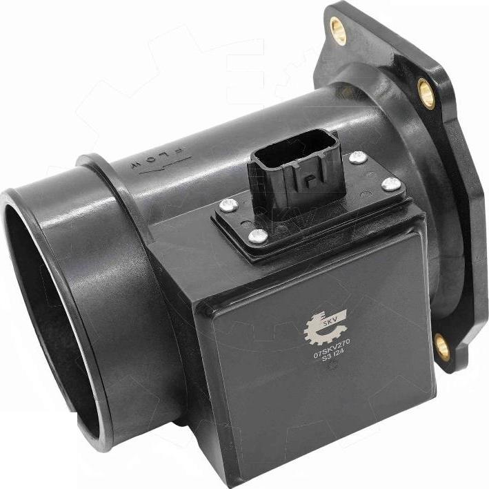 Esen SKV 07SKV270 - Датчик потоку, маси повітря autocars.com.ua