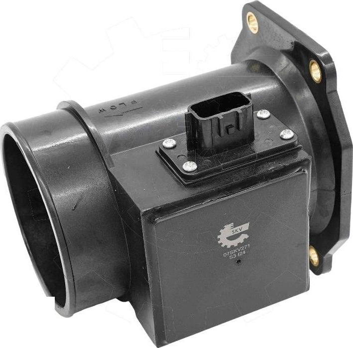 Esen SKV 07SKV271 - Датчик потоку, маси повітря autocars.com.ua