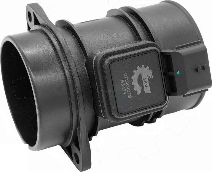 Esen SKV 07SKV279 - Датчик потоку, маси повітря autocars.com.ua