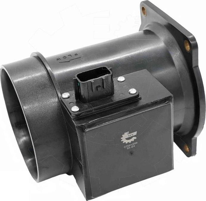 Esen SKV 07SKV286 - Датчик потоку, маси повітря autocars.com.ua