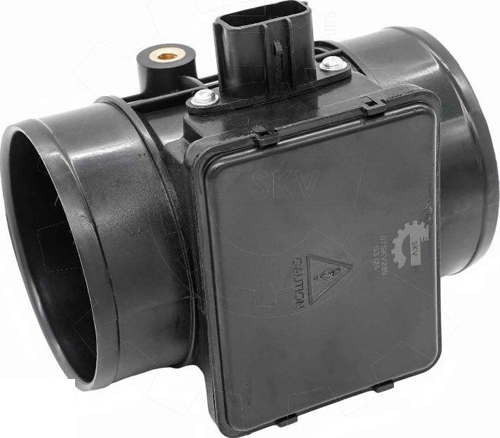 Esen SKV 07SKV289 - Датчик потоку, маси повітря autocars.com.ua