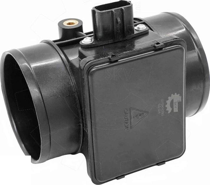 Esen SKV 07SKV290 - Датчик потоку, маси повітря autocars.com.ua