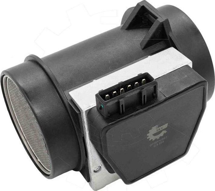 Esen SKV 07SKV291 - Датчик потоку, маси повітря autocars.com.ua