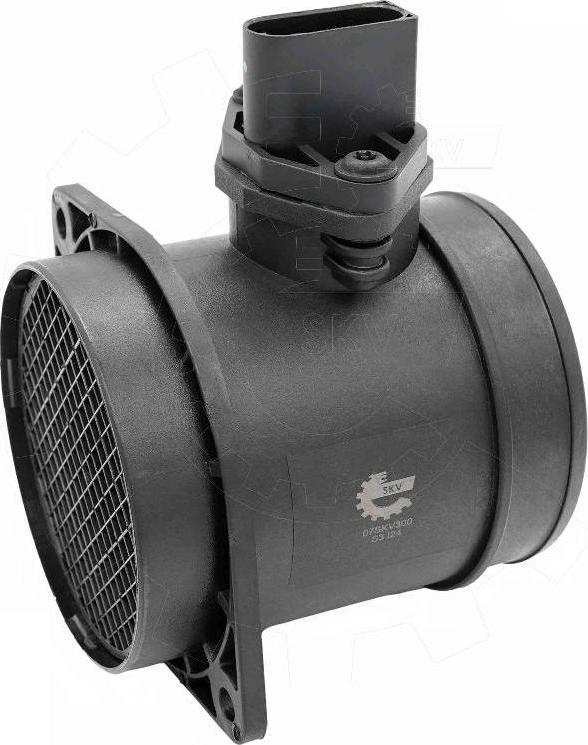 Esen SKV 07SKV300 - Датчик потоку, маси повітря autocars.com.ua