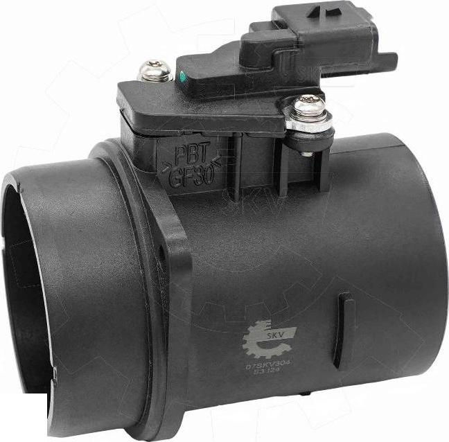 Esen SKV 07SKV304 - Датчик потоку, маси повітря autocars.com.ua