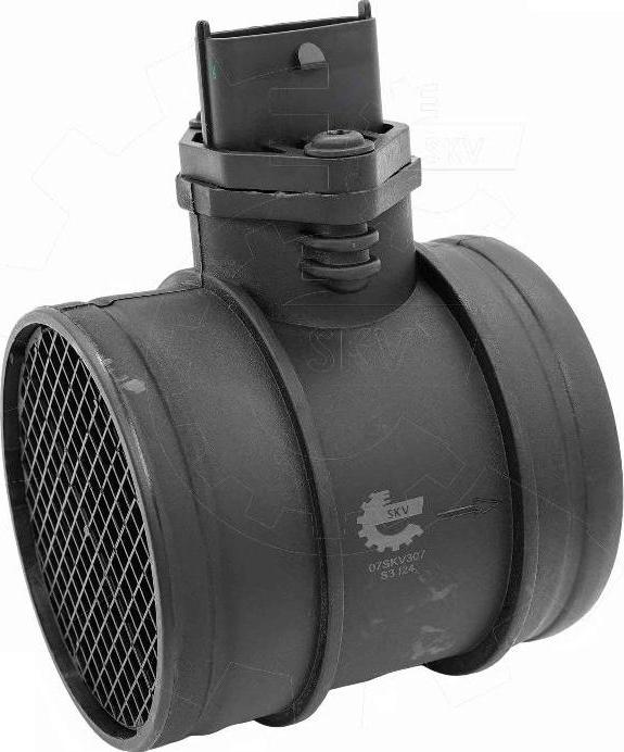 Esen SKV 07SKV307 - Датчик потоку, маси повітря autocars.com.ua