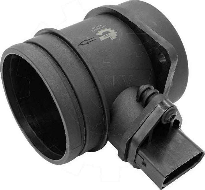 Esen SKV 07SKV313 - Датчик потоку, маси повітря autocars.com.ua