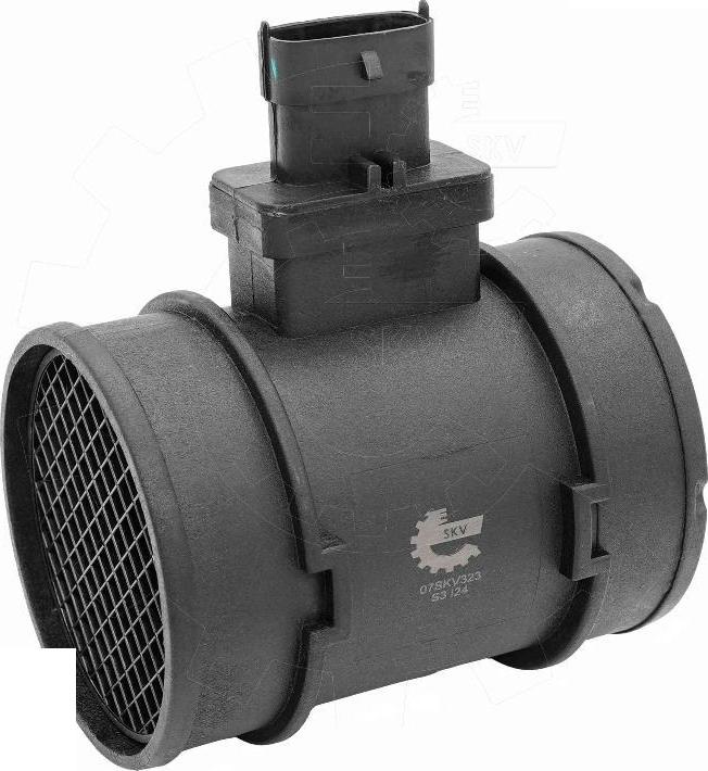 Esen SKV 07SKV323 - Датчик потоку, маси повітря autocars.com.ua