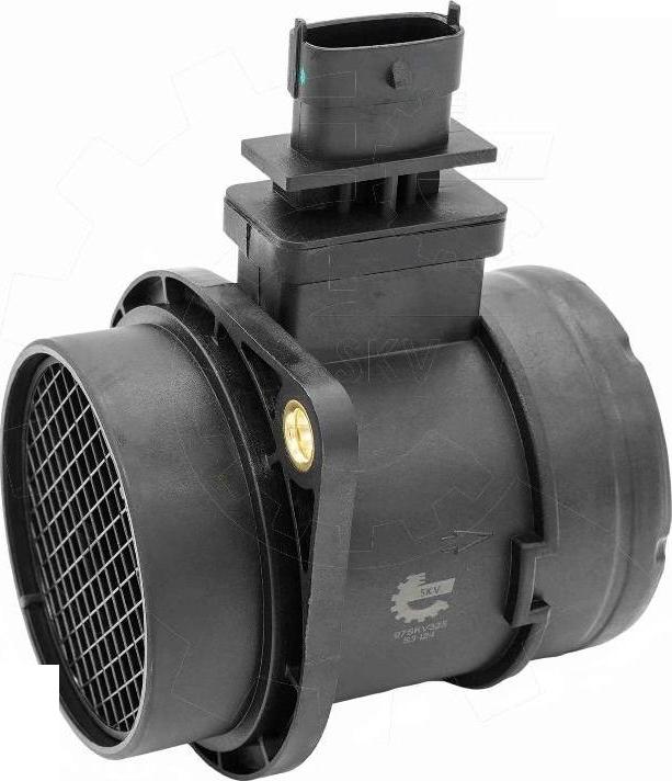 Esen SKV 07SKV325 - Датчик потоку, маси повітря autocars.com.ua