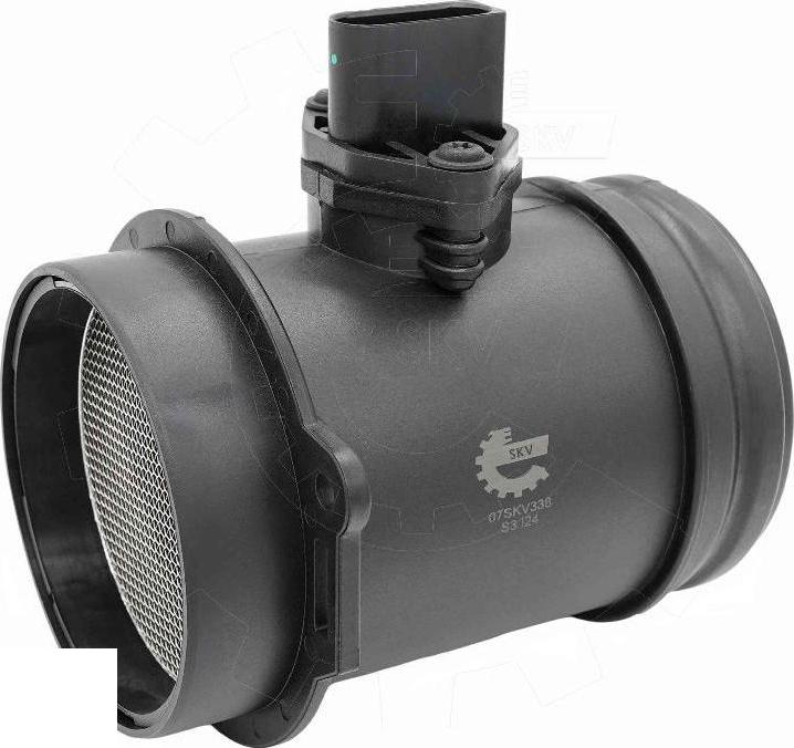 Esen SKV 07SKV338 - Датчик потоку, маси повітря autocars.com.ua