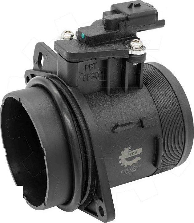 Esen SKV 07SKV344 - Датчик потоку, маси повітря autocars.com.ua