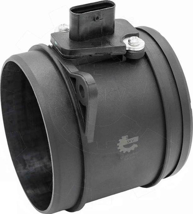 Esen SKV 07SKV346 - Датчик потоку, маси повітря autocars.com.ua