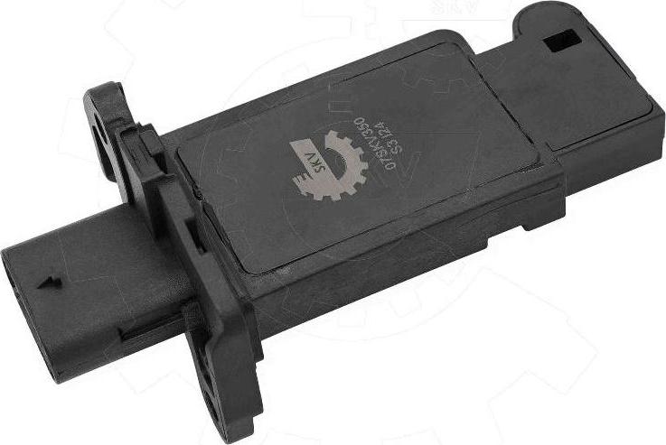 Esen SKV 07SKV350 - Датчик потоку, маси повітря autocars.com.ua