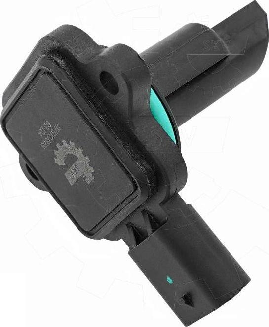 Esen SKV 07SKV355 - Датчик потоку, маси повітря autocars.com.ua