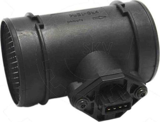 Esen SKV 07SKV378 - Датчик потоку, маси повітря autocars.com.ua