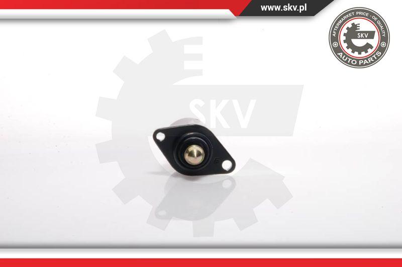 Esen SKV 08SKV001 - Поворотна заслінка, підведення повітря autocars.com.ua