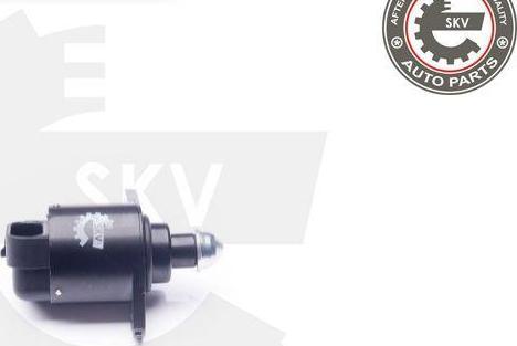 Esen SKV 08SKV013 - Поворотна заслінка, підведення повітря autocars.com.ua