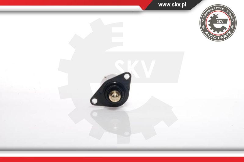 Esen SKV 08SKV014 - Поворотна заслінка, підведення повітря autocars.com.ua