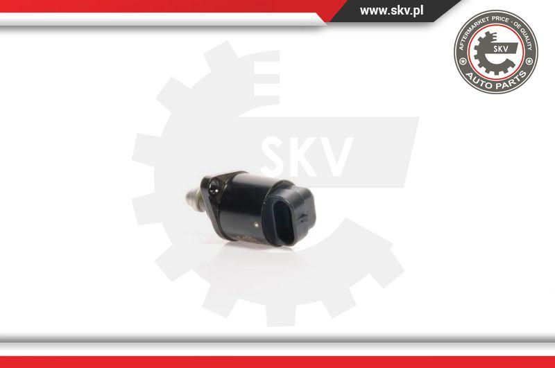 Esen SKV 08SKV026 - Поворотна заслінка, підведення повітря autocars.com.ua