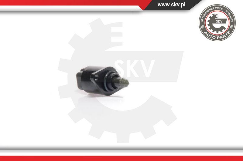 Esen SKV 08SKV032 - Поворотна заслінка, підведення повітря autocars.com.ua