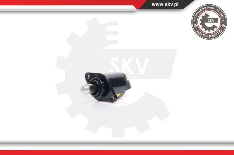 Esen SKV 08SKV038 - Поворотна заслінка, підведення повітря autocars.com.ua